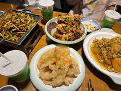 -95号酱骨·一块豆腐(展春园西路店)