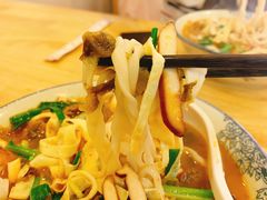 老酸菜牛腱子面-阿彬生炒牛肉面(解放路店)