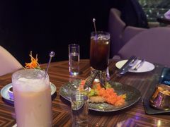 -OZONE 顶楼酒吧(香港丽思卡尔顿酒店)