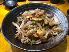 日式肥牛饭-东岸料理·寿司·刺身
