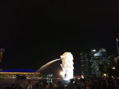 -鱼尾狮公园