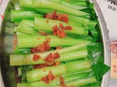 蚝油菜心-敏华冰厅(天河城店)