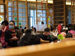 大堂-稻香酒家·34年老字号·港式粤菜(汉街店)