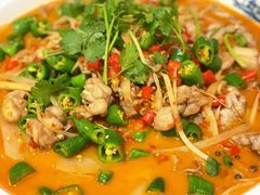 仔姜鲜锅美蛙-盛世盐帮·自贡特色(总店)