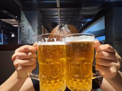 -山之屋炭火烧肉·生啤畅饮(大朗万科中央公园店)