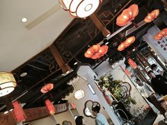 -万重锦·人文川菜馆(骡马市店)