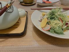 -格桑花开药膳蔬食文化空间