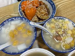 -黄记潮汕甜汤(贝底田坊店)