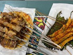 菜卷-帕米尔饭店