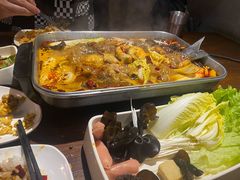 -半天妖烤鱼(文化东路店)