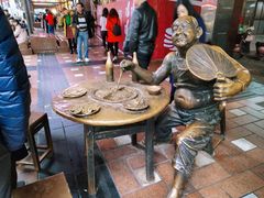 大堂-八一好吃街·高品美食广场