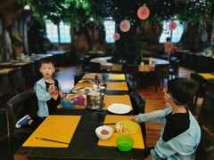 大堂-景禧楼(景尚恐龙主题度假酒店)
