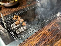 -柿子树炭烤羊腿(金台路店)