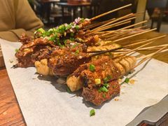 -为民烧烤吧.自贡爆炒菜(收录10年好店)