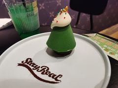 -StayReal Cafe(长宁来福士广场东八区店)