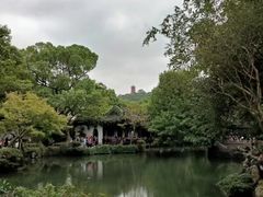 -惠山古镇·寄畅园