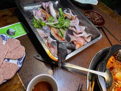 -青山青豆花·笑禅豆腐鱼(黄泥塝店)