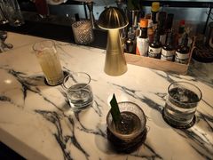 -OZONE 顶楼酒吧(香港丽思卡尔顿酒店)