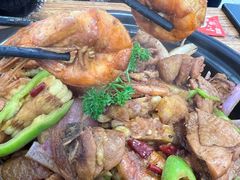 -状元虎.摇滚炒鸡.家常菜(义勇街店)