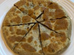 素肉末烧饼-功德林素菜饭庄(前门店)