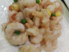 清炒虾仁-老厨家(中央大街西七道街店)
