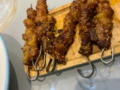 -乡村馕坑肉·烧烤·新疆菜·本地人更爱吃(阿勒泰首店)