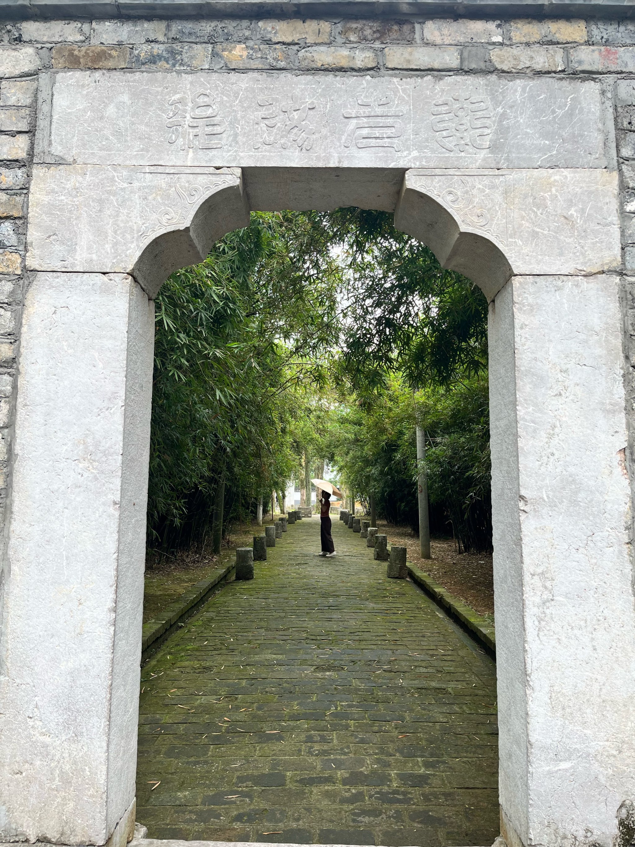 甘溪雷家大院门票图片