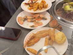 -尚宴牛特鲜自助(太原街万达店)