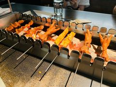 -很久以前羊肉串(昌里路三钢里店)