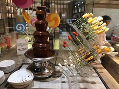 -深圳佳兆业万豪酒店-金沙全日餐厅