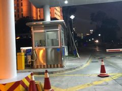 -厦门大学附属中山医院-地下停车场