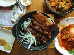 -紫霞门韩国料理烤肉(深南东路店)