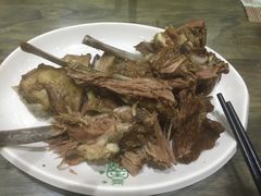 -清真益鑫羊肉手抓馆(南大街店)