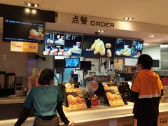 -麦当劳(东急新天地店)