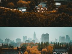 -南京城墙景区