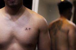 -飛凡TATTOO纹身•原创