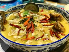 酸菜鱼-胡桃里音乐酒馆(白云五号T5 MALL店)