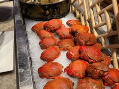 -太湖饭店玉兰厅(自助餐厅)