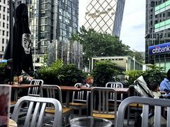 景观位-京A Taproom·精酿餐吧(CBD店)