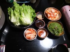 -炙韩料理·部队锅专门店