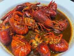十三香小龙虾-叶派龙虾•招牌香辣蟹·海鲜(中海国际店)