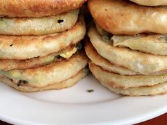 -老山记海城馅饼大酒店(振兴小区店)