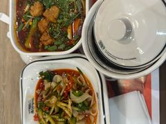 -魏家凉皮(博水商务大厦店)