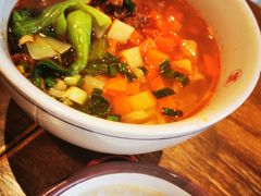 -煜北·西北小馆(曲阳路店)
