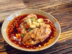 -串大叔炭火烤串·鸡西大冷面刀削面(总店)