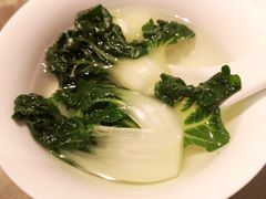奶白菜-荣轩(新荣记环球金融中心店)
