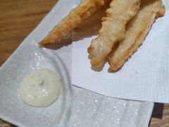 蟹柳天妇罗-赤稻·日式料理(禅城店)