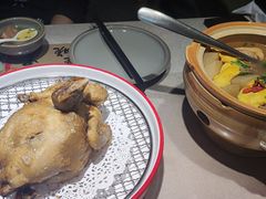 -秦唐一号西安菜馆(钟楼店)