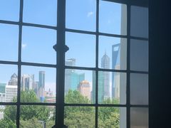 -YUE·6·西式融合餐厅(外滩六号店)