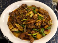 -乡村馕坑肉·烧烤·新疆菜·本地人更爱吃(阿勒泰首店)